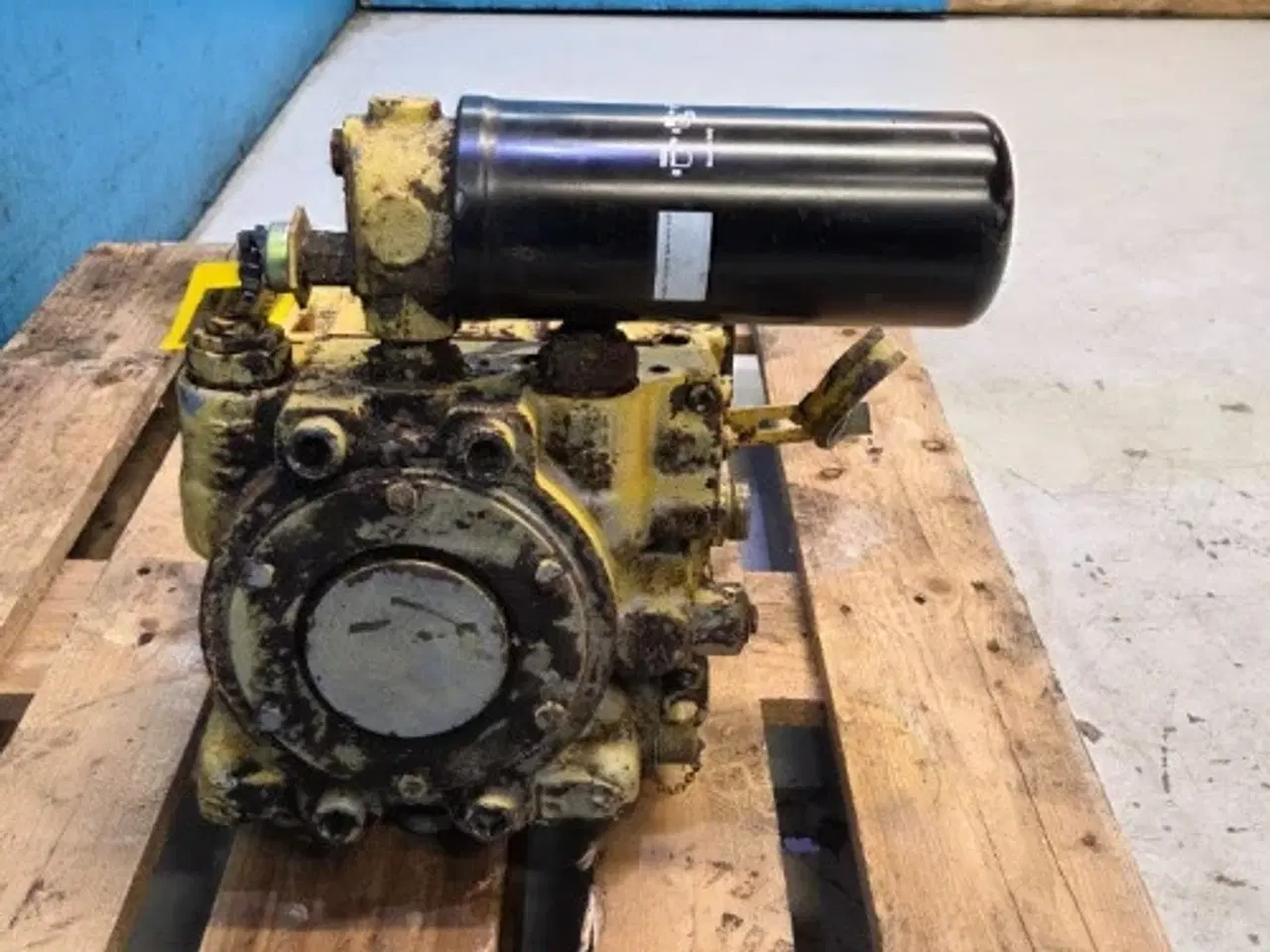 Billede 10 - New Holland TX68 Hydrostatisk Pumpe 9811195