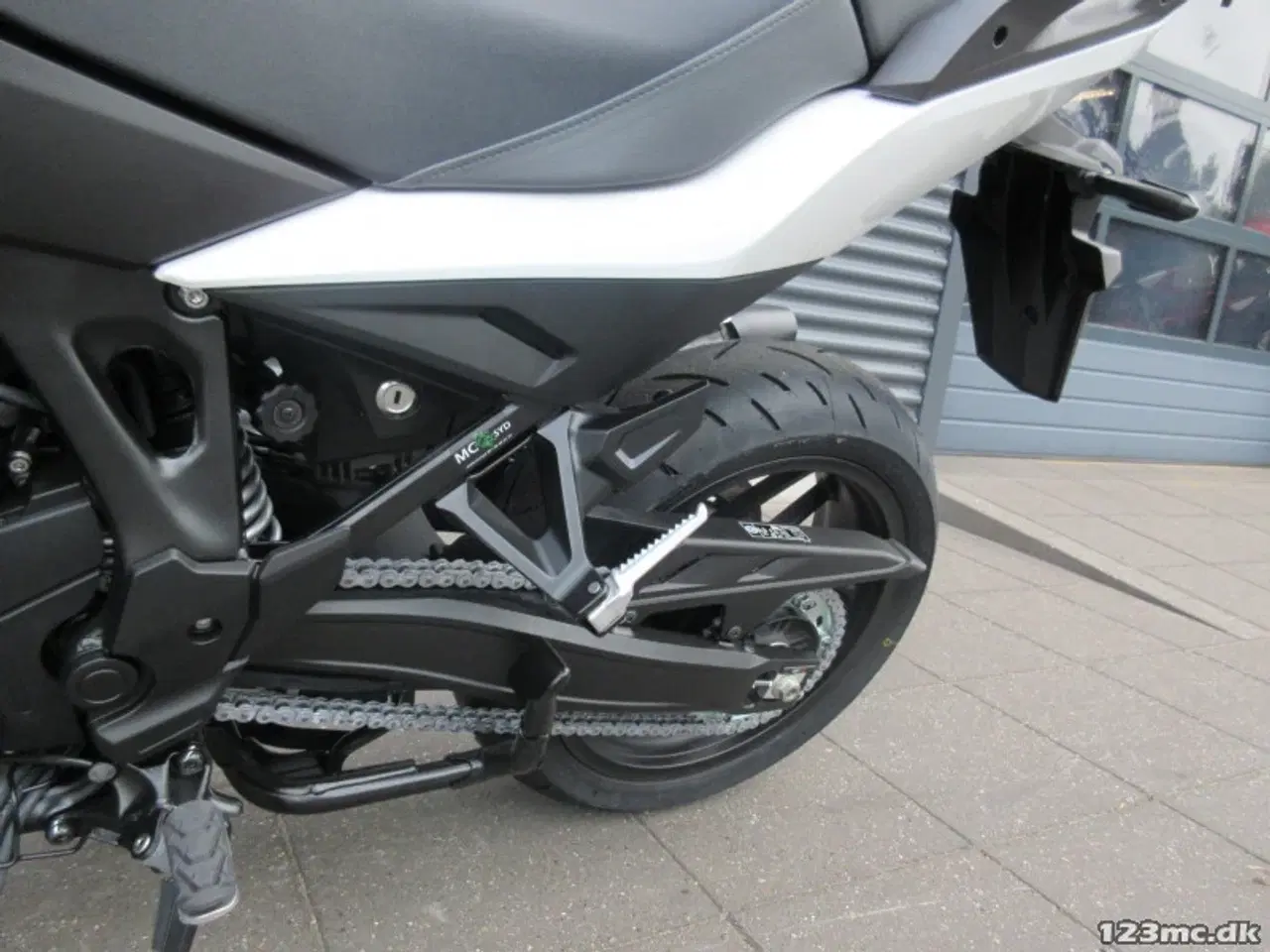 Billede 26 - Honda NT 1100 D MC-SYD BYTTER GERNE 5 ÅRS FABRIKS GARANTI