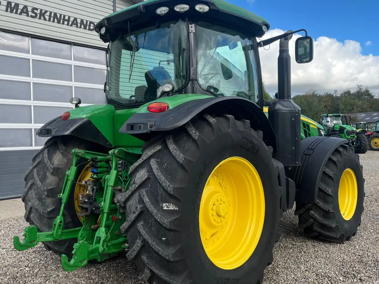 Billede 13 - John Deere 8260R