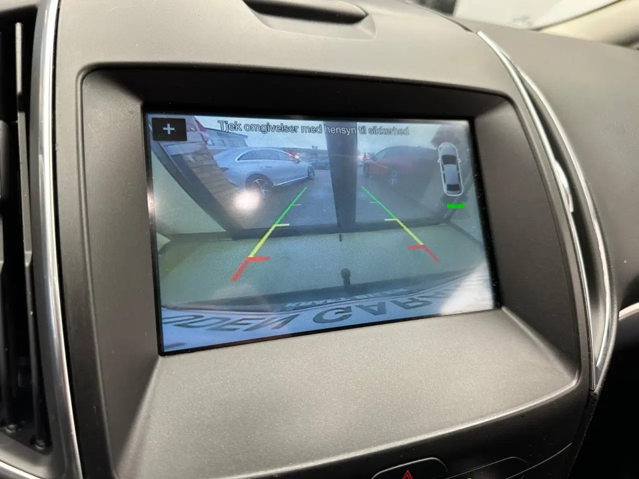 Billede 22 - Ford S-MAX 1,5 SCTi 160 Titanium 7prs