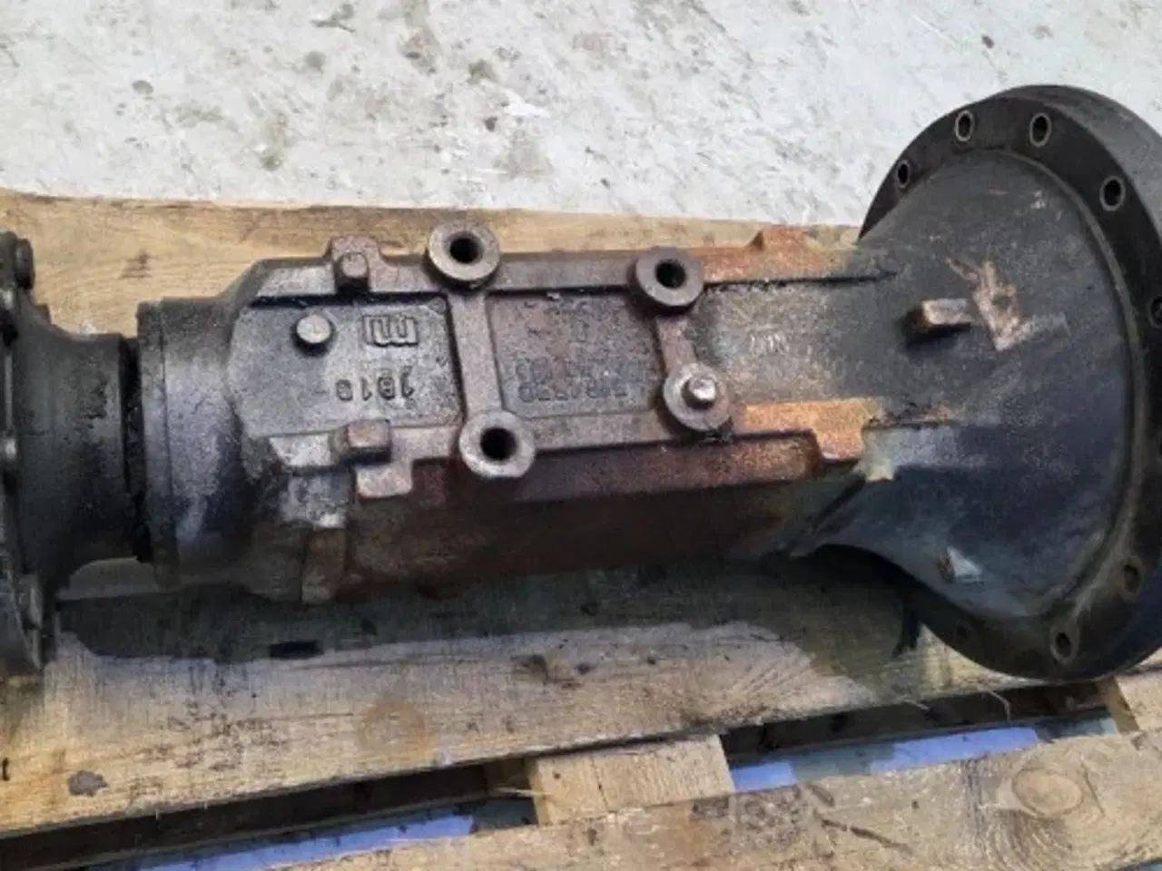 Billede 4 - New Holland M115 Lår 5164690