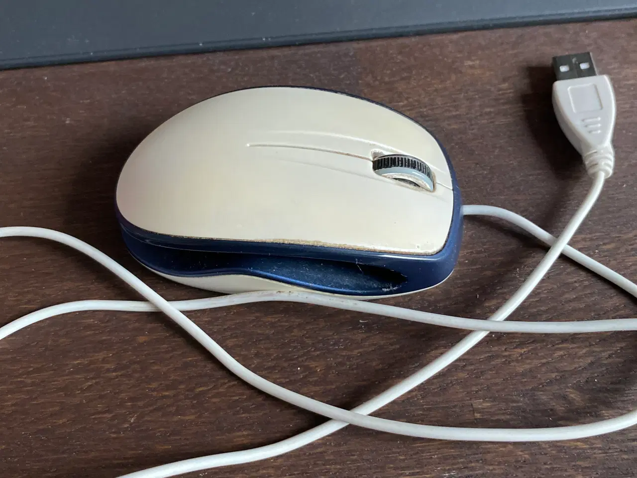 Billede 1 - Mus Optimistisk 