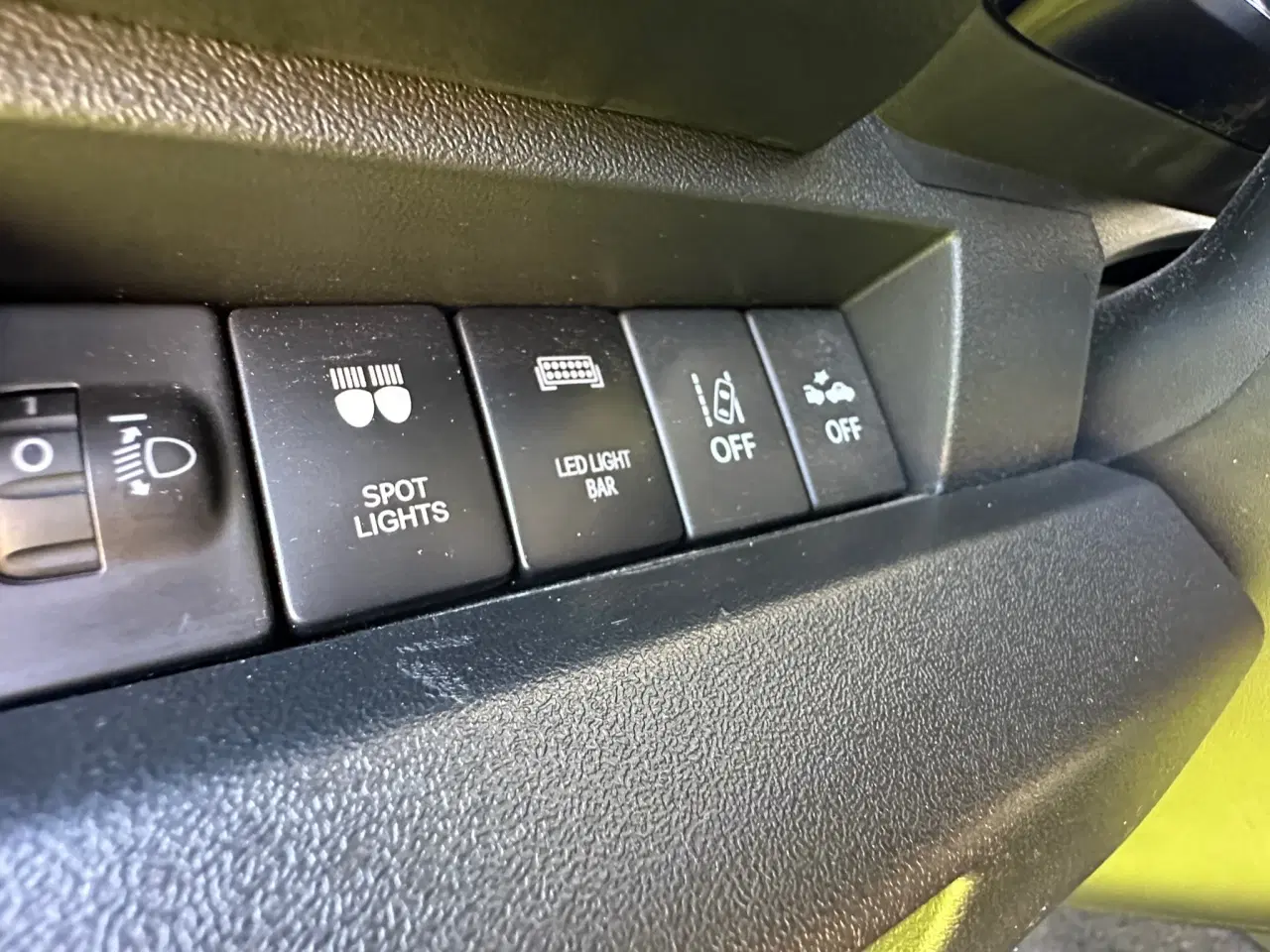 Billede 15 - Suzuki Jimny, opgraderet +100.000 kr.