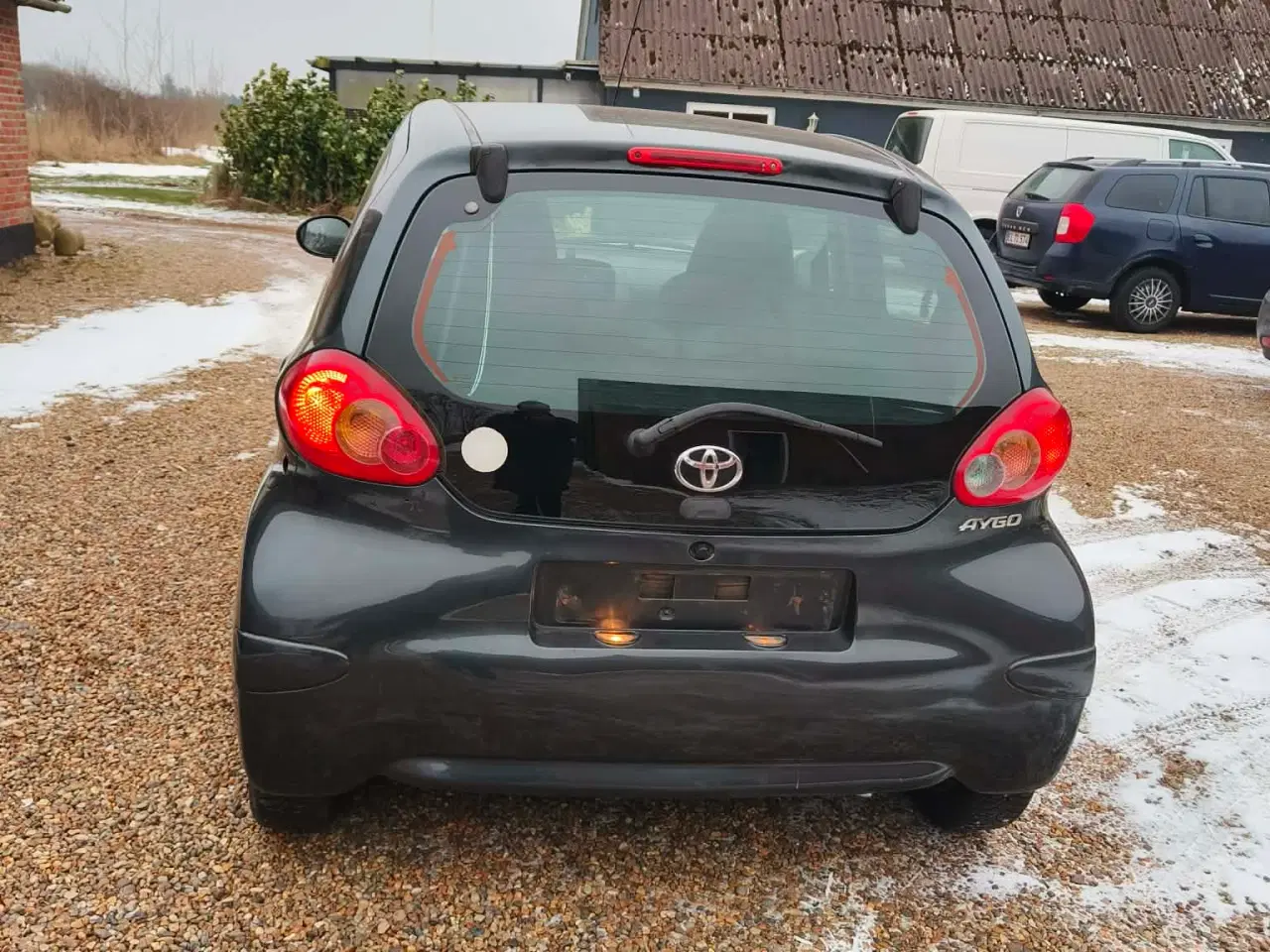 Billede 8 - Fin lille begynder bil