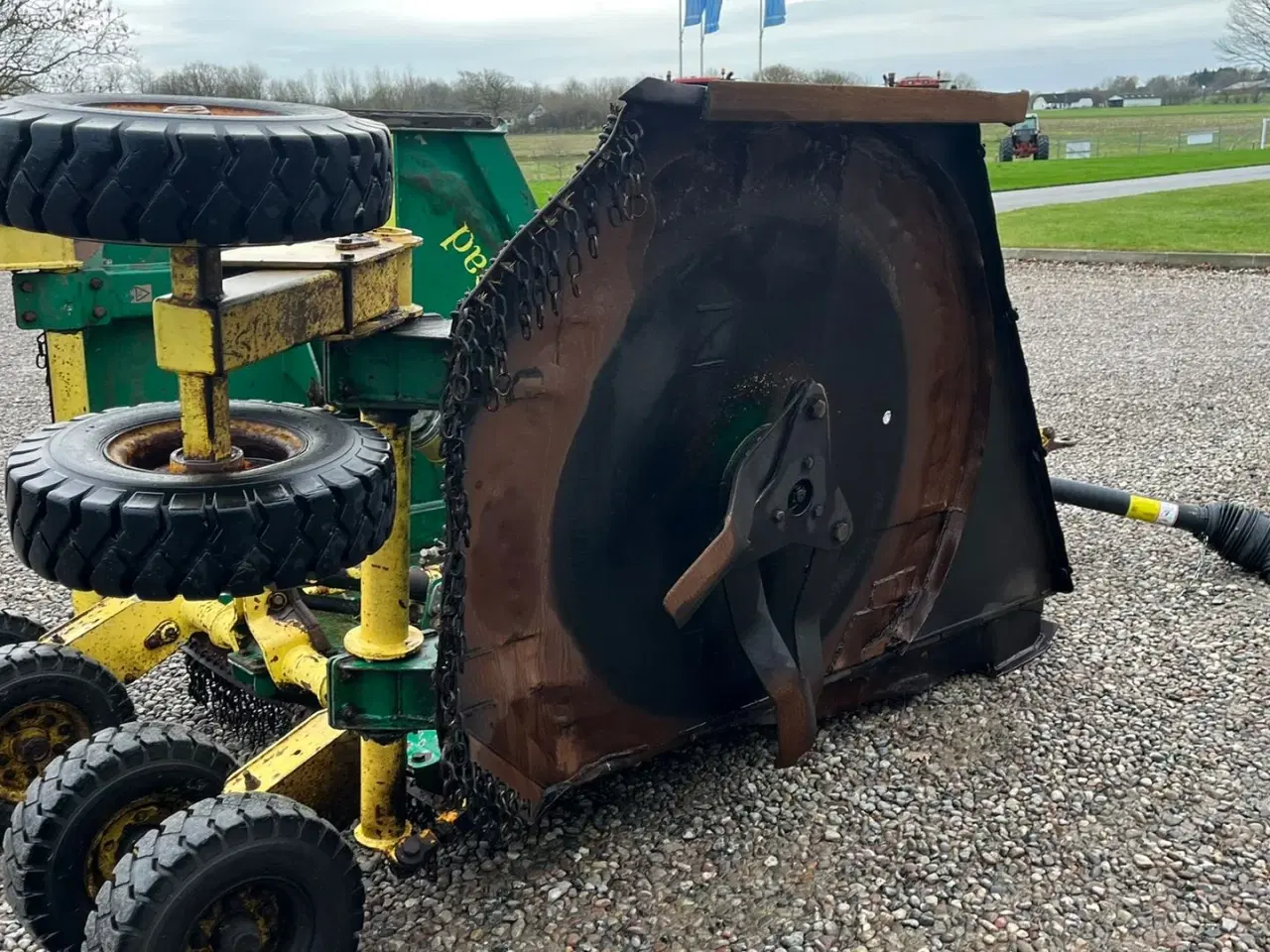 Billede 9 - Spearhead Multicut 460