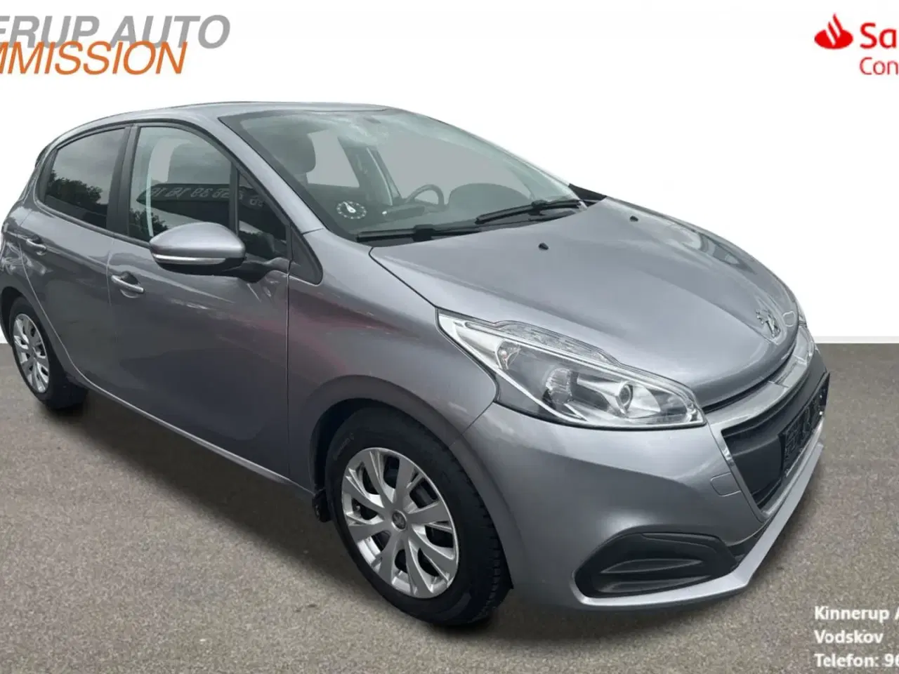 Billede 2 - Peugeot 208 1,5 BlueHDi Emotion 100HK 5d