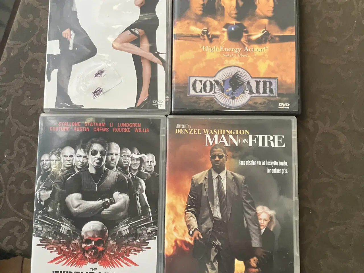 Billede 7 - Dvd film - Bokse dvd - musik dvd