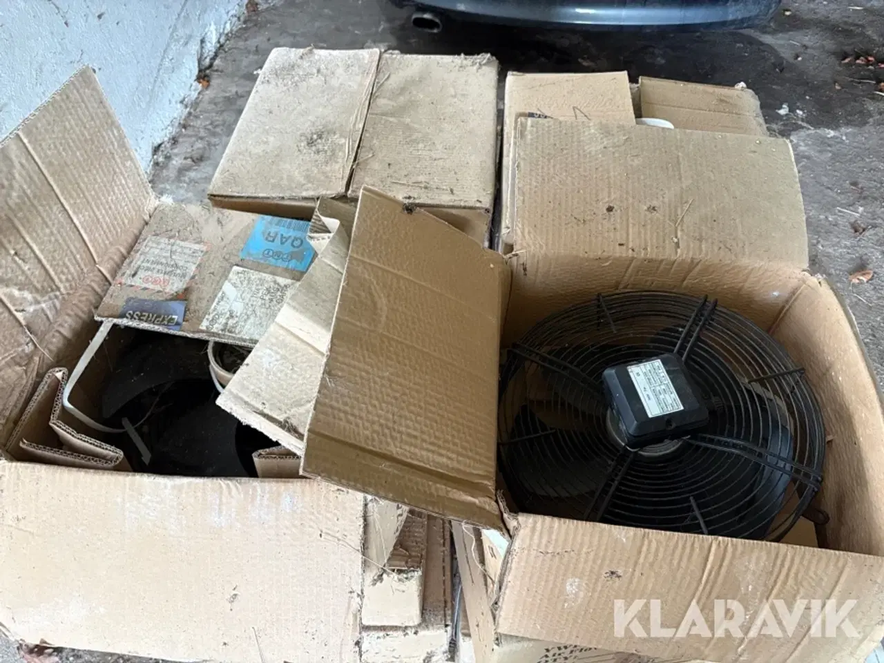 Billede 2 - Blæser Axial YWF 12 styk