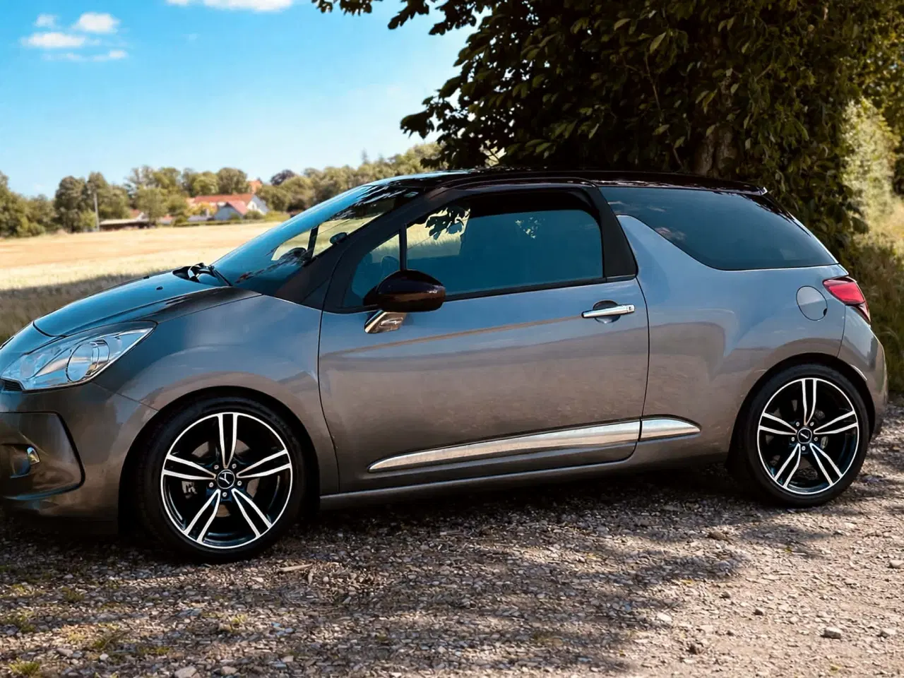 Billede 1 - Citroën DS3 Concept 