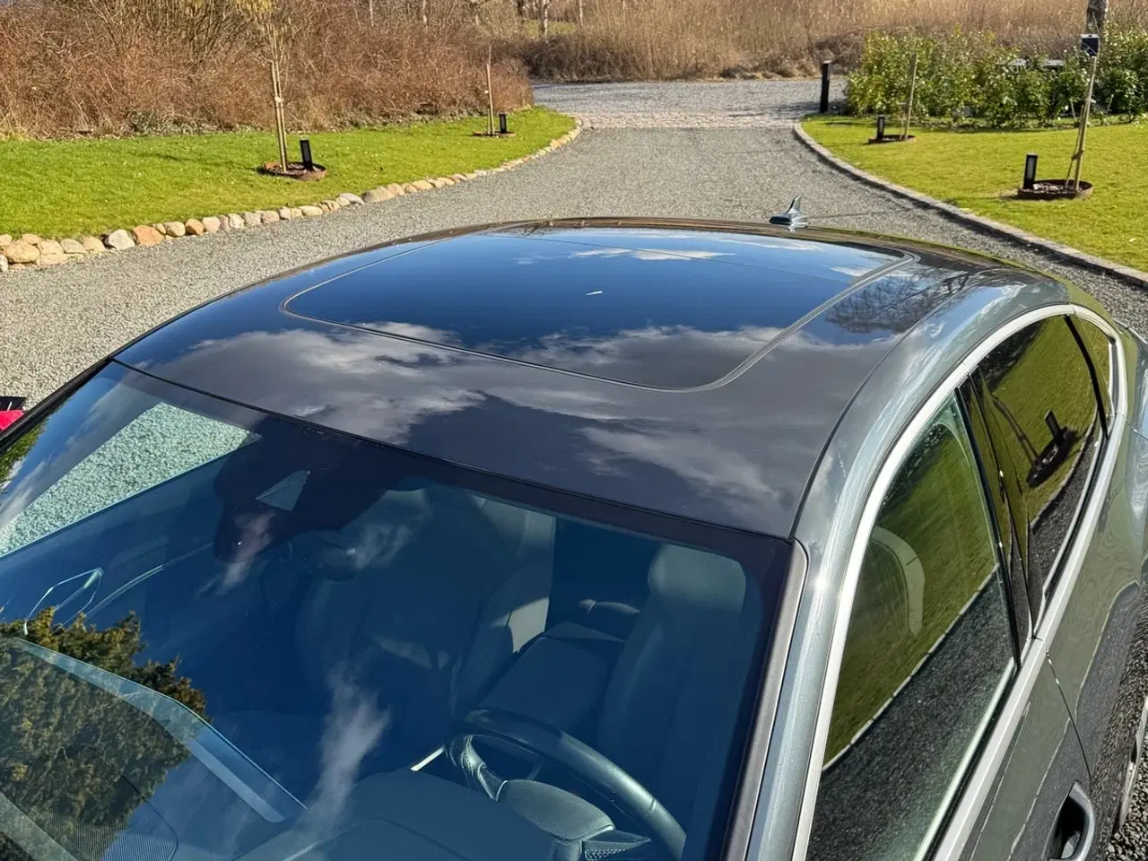 Billede 7 - Audi e-tron 55 Advanced Prestige Sportback quattro