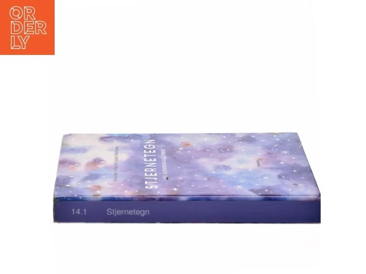 Billede 2 - Stjernetegn : en Astropod-håndbog af Marianne Gellert (f. 1987) (Bog)