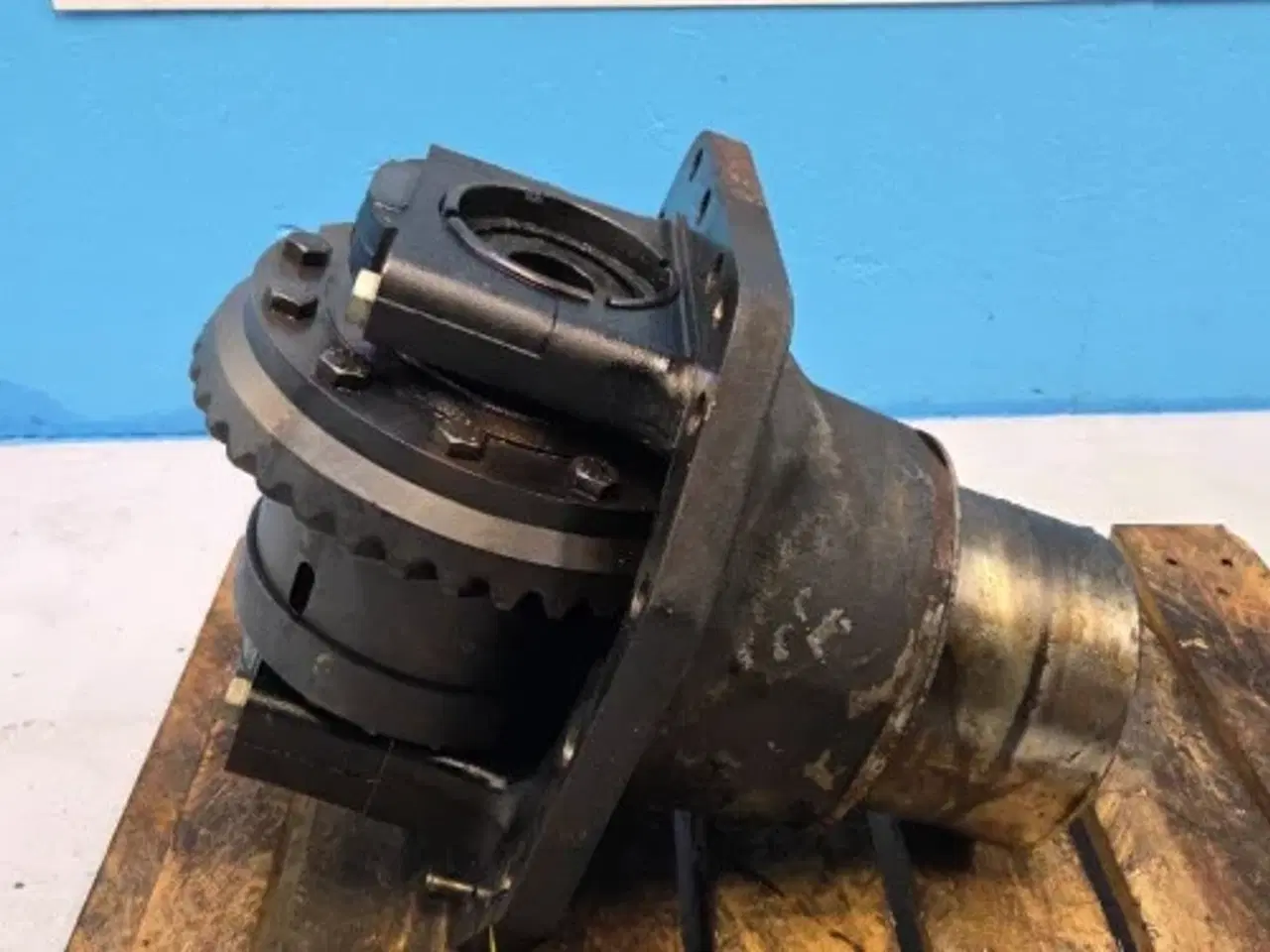 Billede 2 - Case Optum 300 Differential 47489667