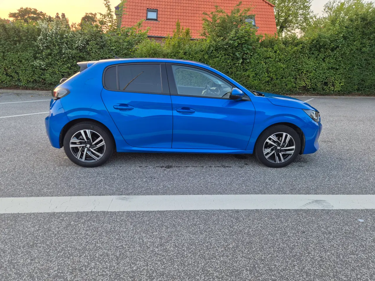 Billede 7 - Flot Peugeot 208