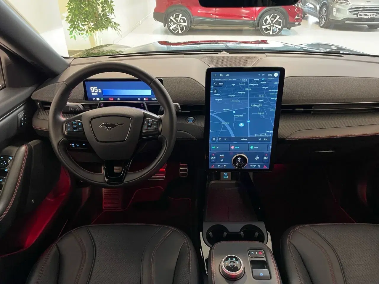 Billede 15 - Ford Mustang Mach-E 70 Premium Standard Range AWD