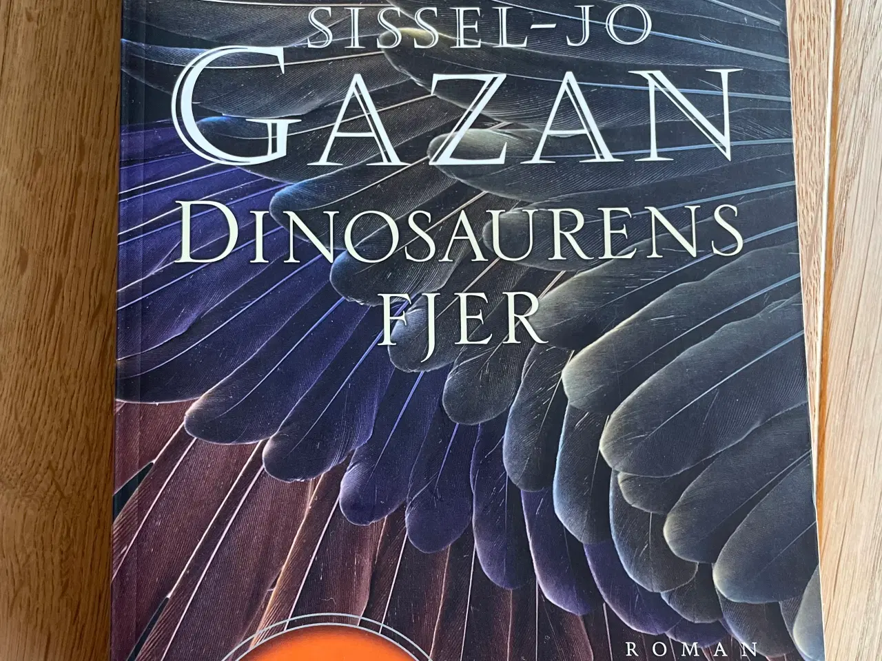 Billede 1 - Sissel-Jo Gazan: Dinosaurens fjer