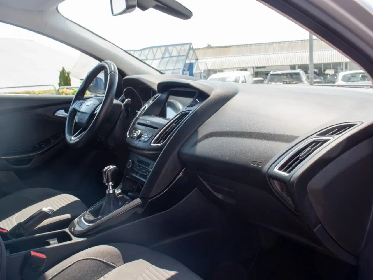 Billede 10 - Ford Focus 1,0 EcoBoost Titanium stc.