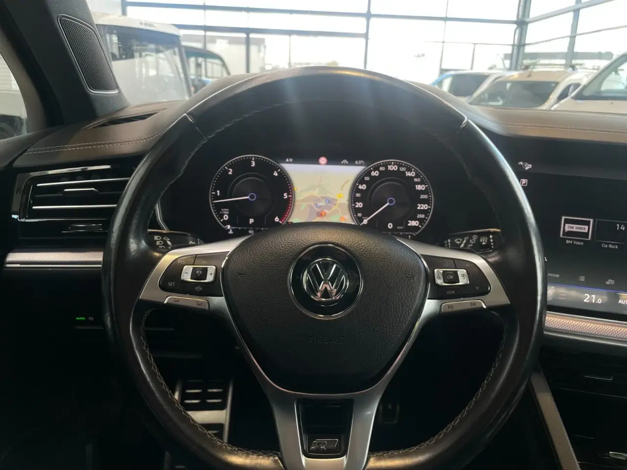 Billede 18 - VW Touareg 3,0 TDi 286 R-line aut. 4Motion Van