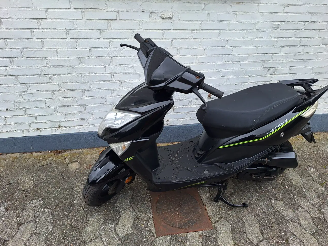 Billede 2 - Vga Explora 30km/t  Fra 2014 model med stik.