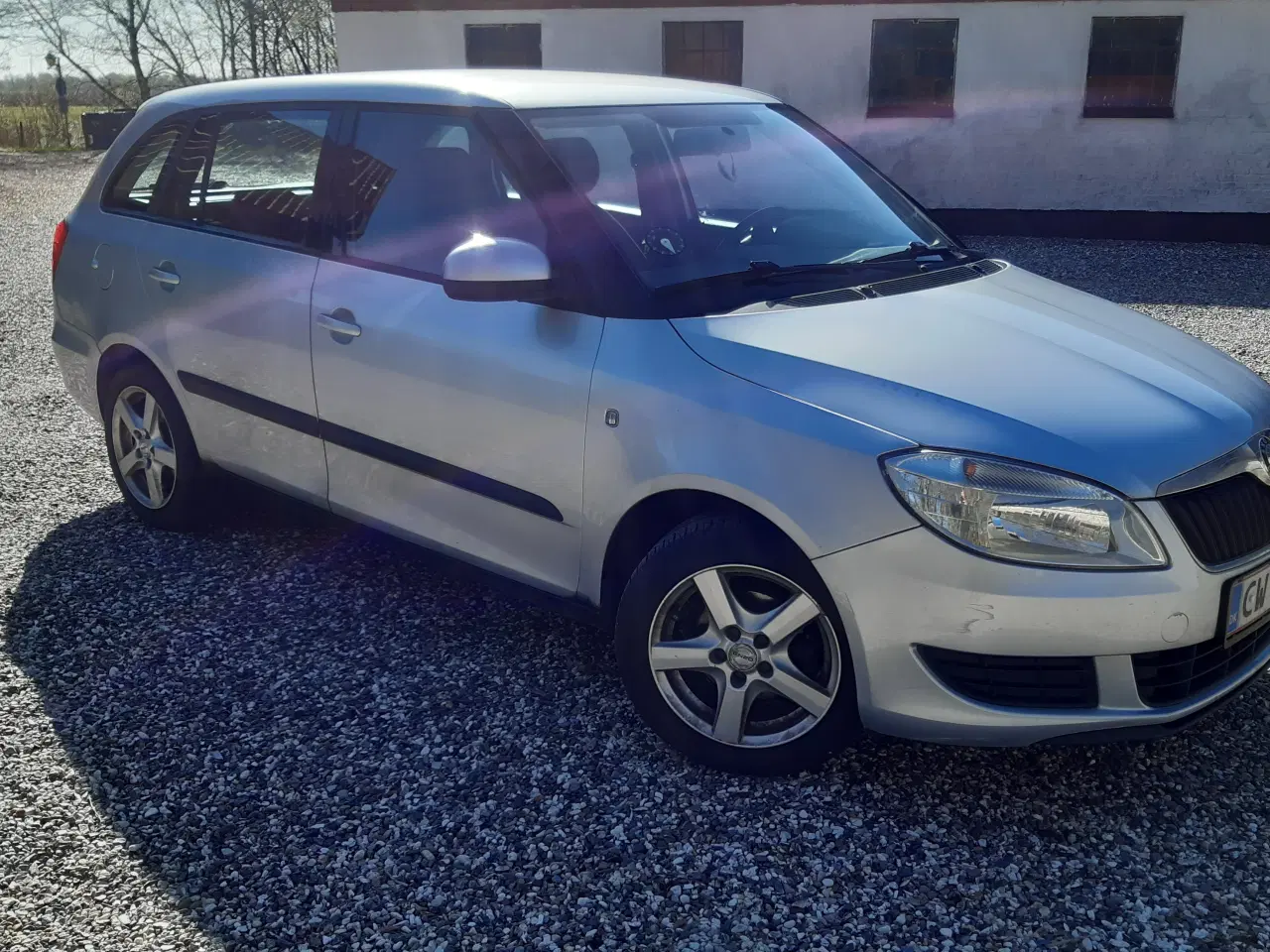Billede 4 - Skoda Fabia Combi 1.6 TDI