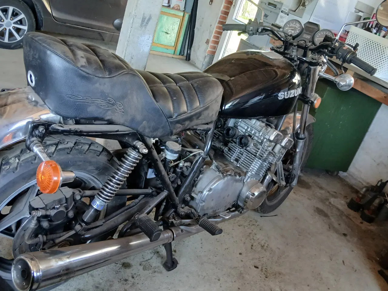 Billede 4 - Suzuki gsx 750l 1981