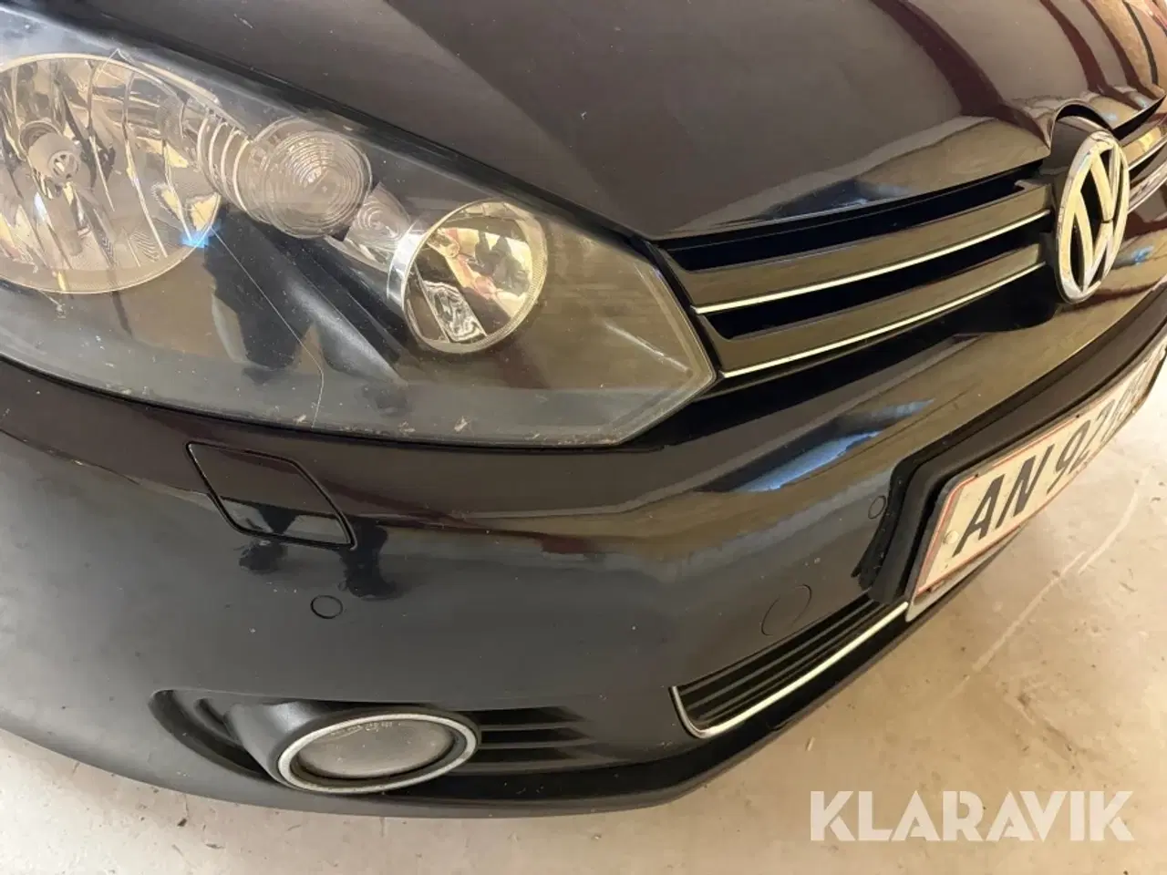 Billede 10 - Personbil Volkswargen Golf 2,0 TDI