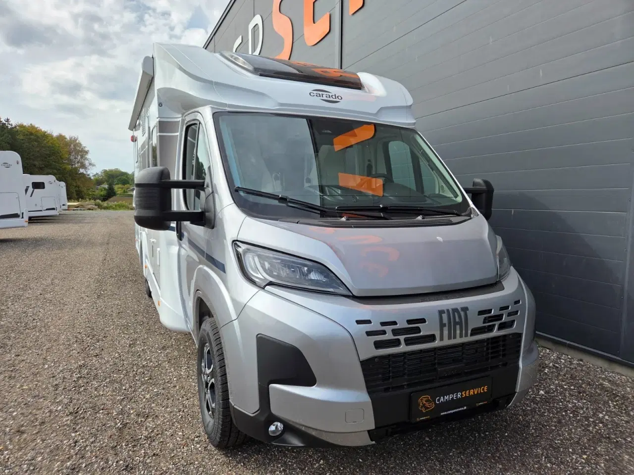 Billede 2 - Carado T457 PRO+ 2,0 JTD 140