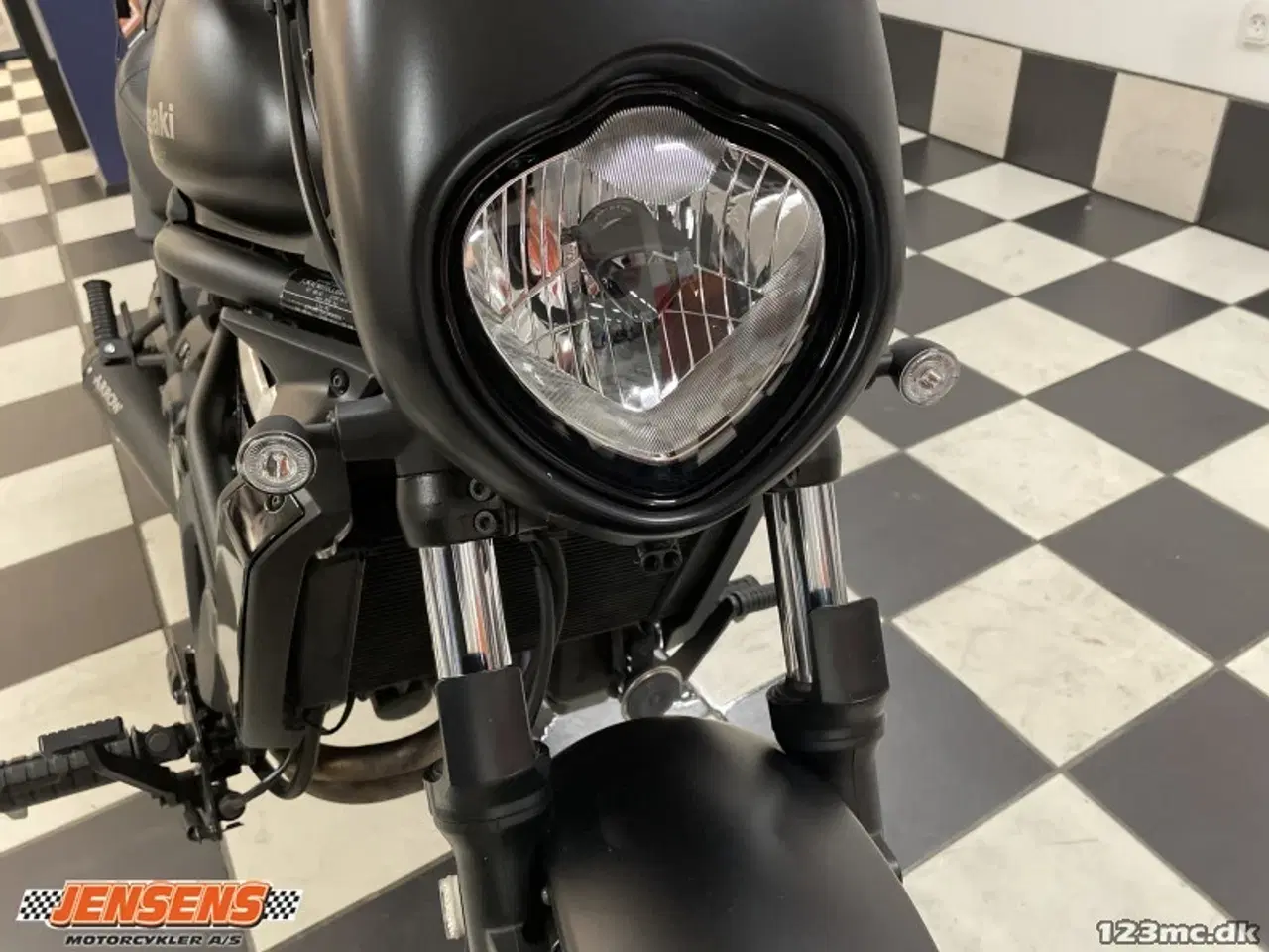 Billede 15 - Kawasaki VN 650 Vulcan S