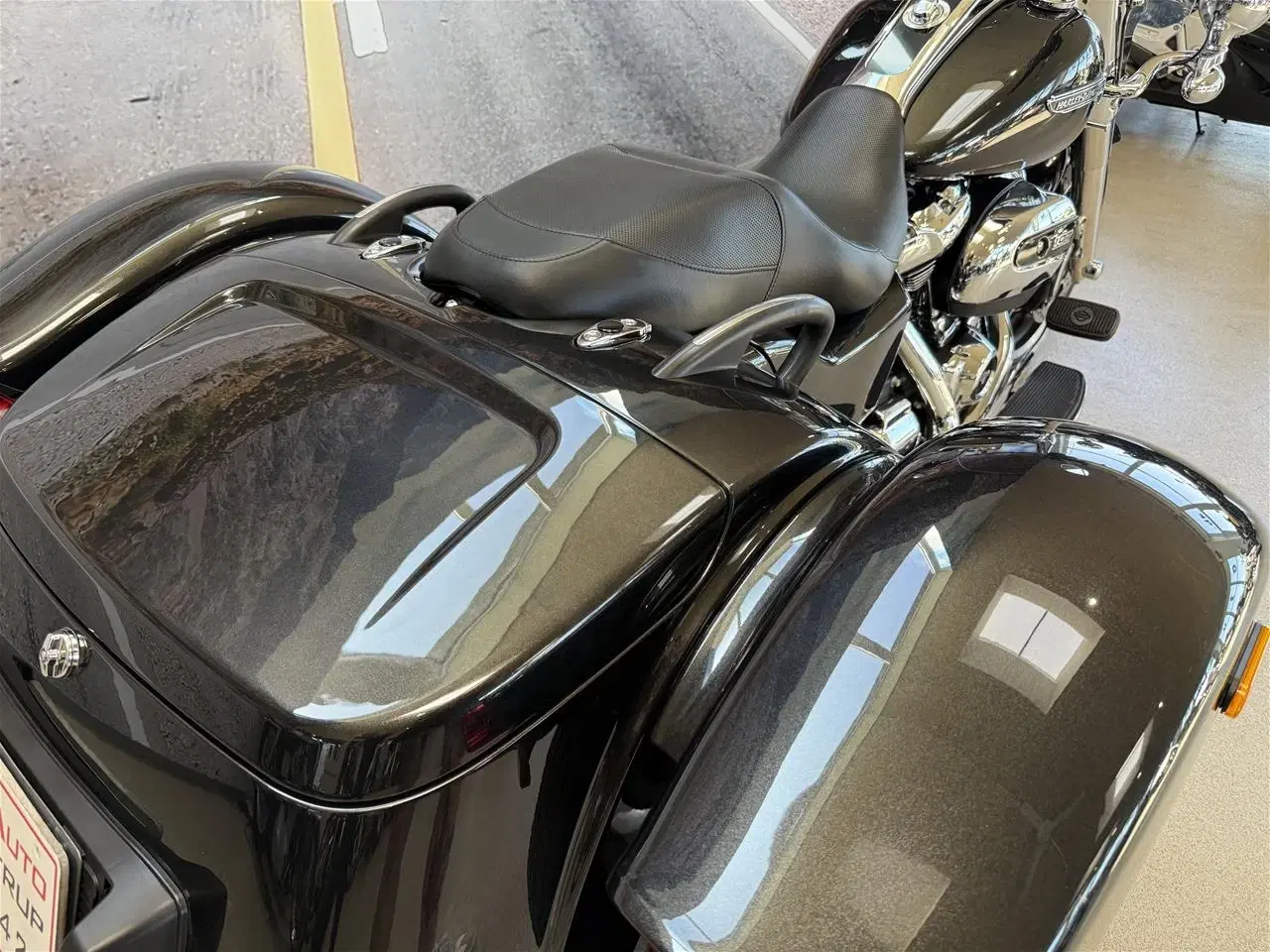 Billede 7 - Harley-Davidson FLRT Freewheeler Trike 107"