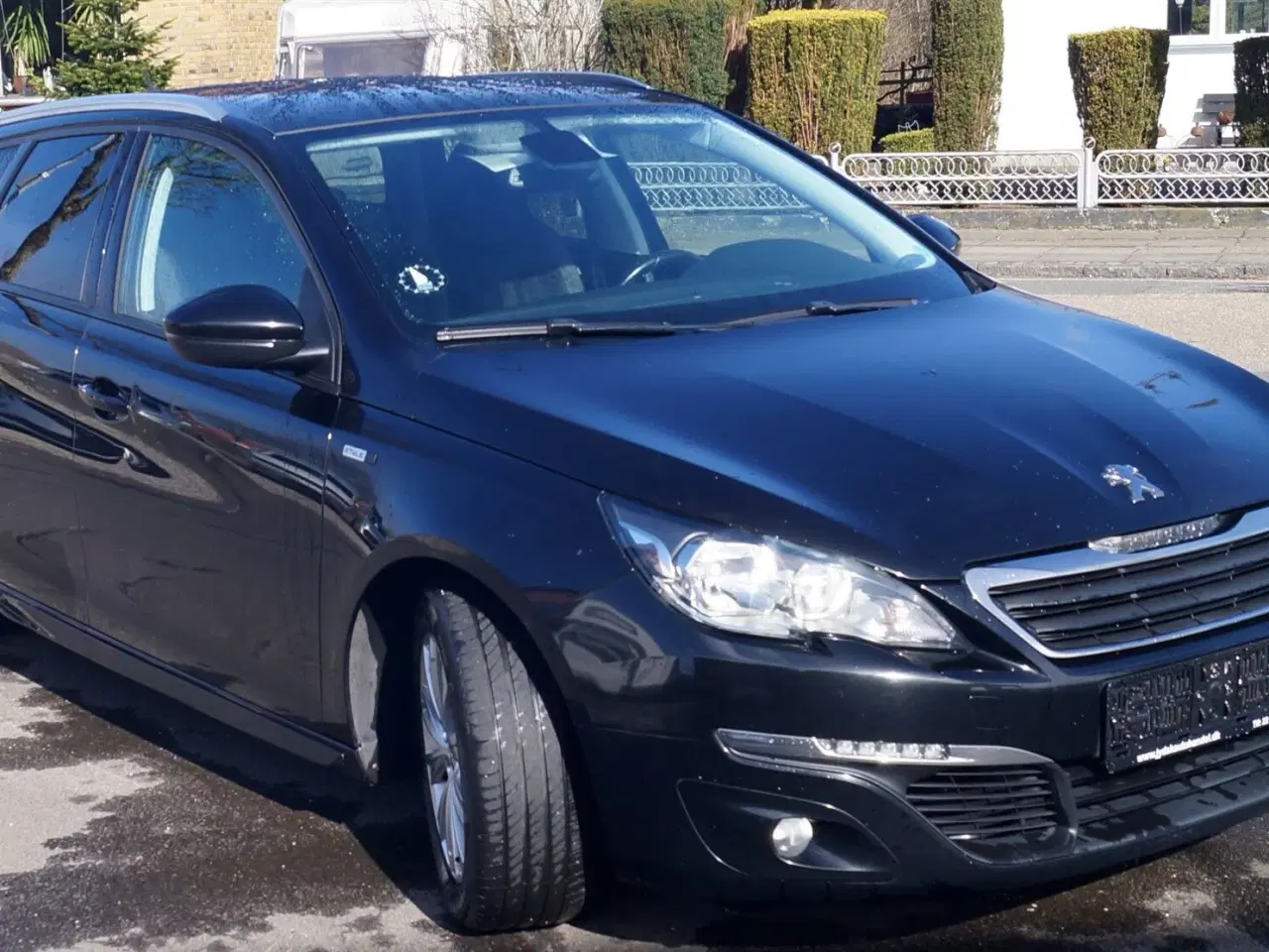 Billede 3 - Peugeot 308 SW 1,6 BlueHDi Style 120HK Stc