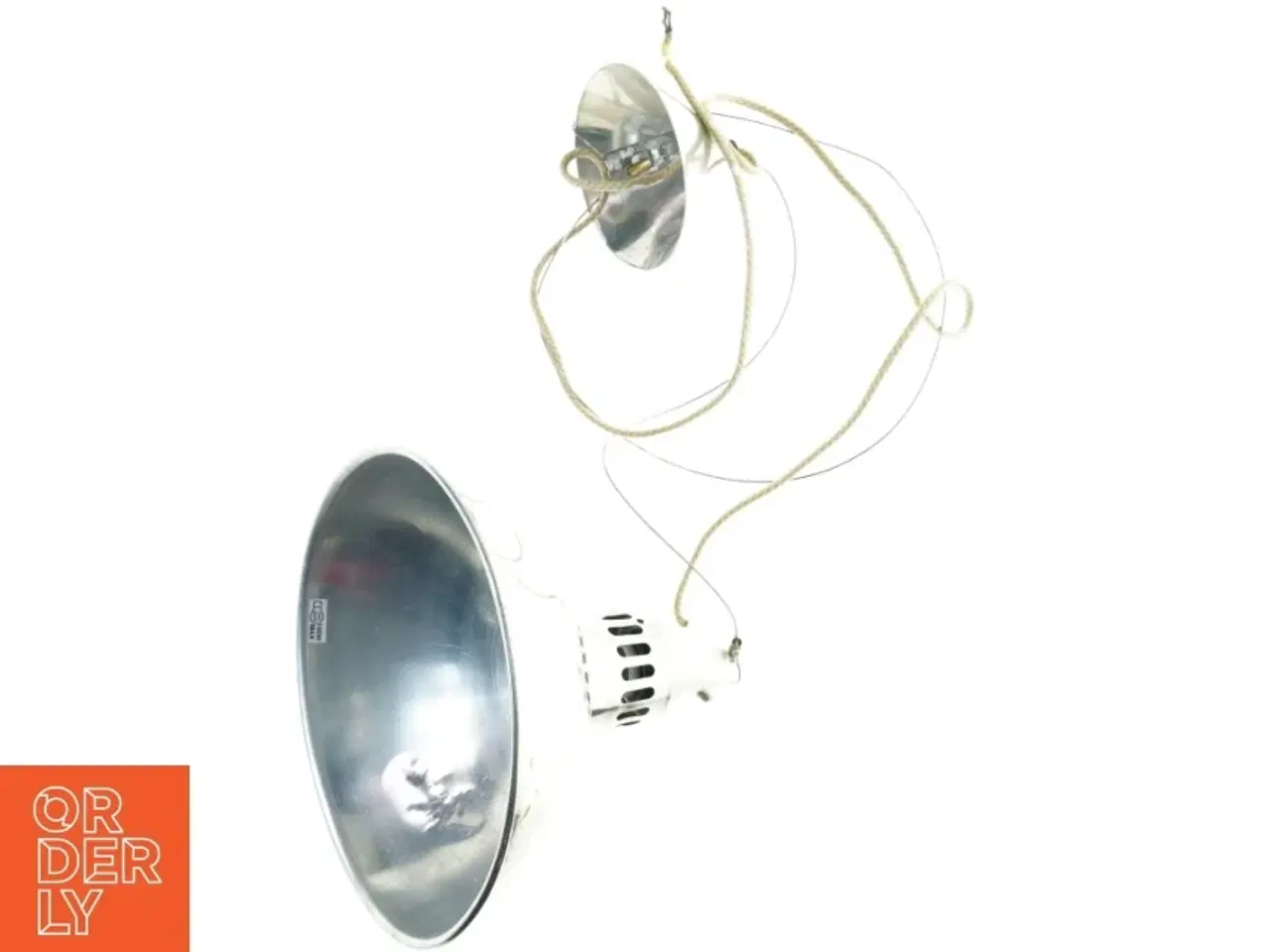 Billede 4 - Lampe (str. 30 x 23 cm)