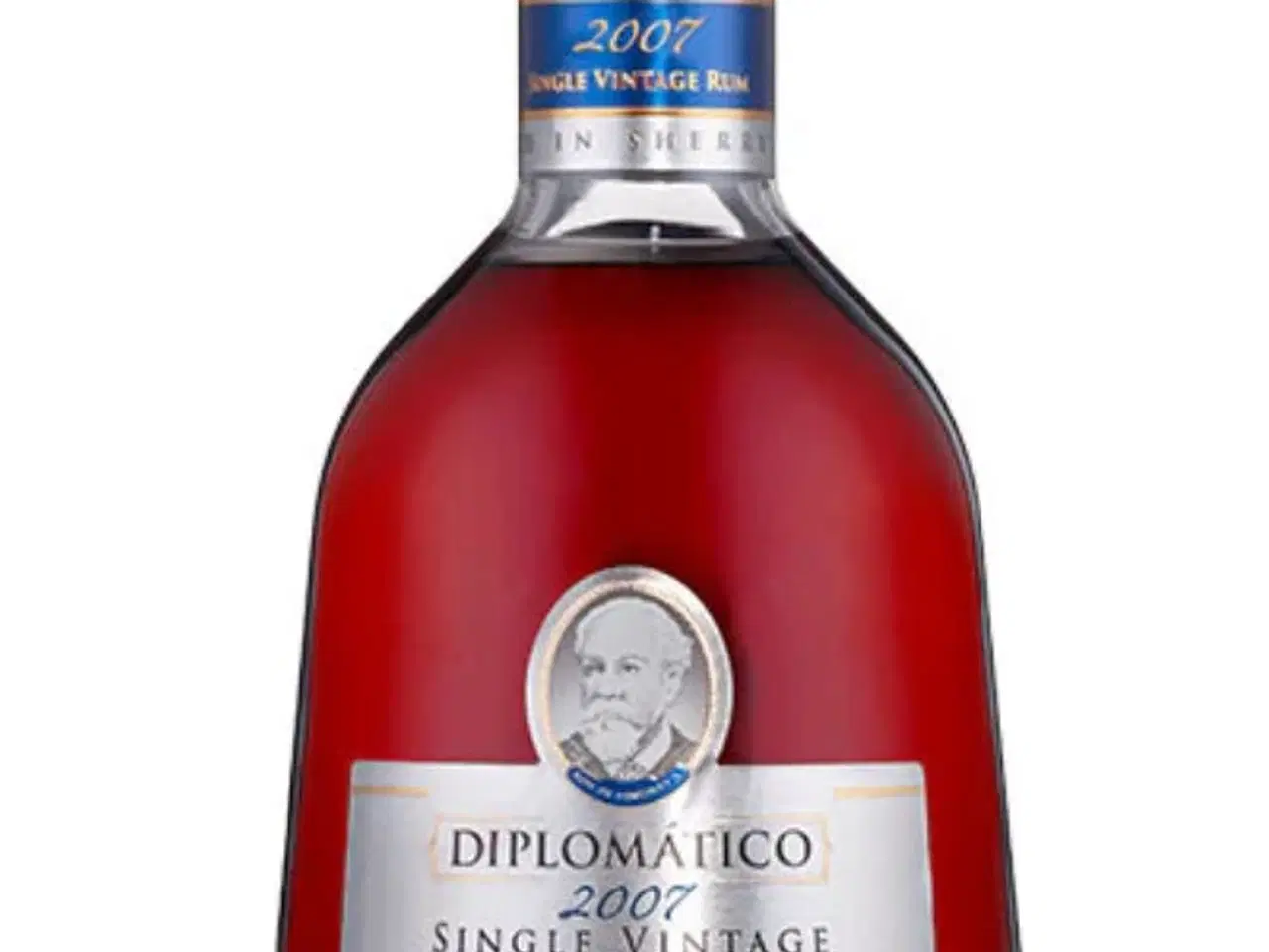 Billede 1 - Diplomatico single vintage 2007