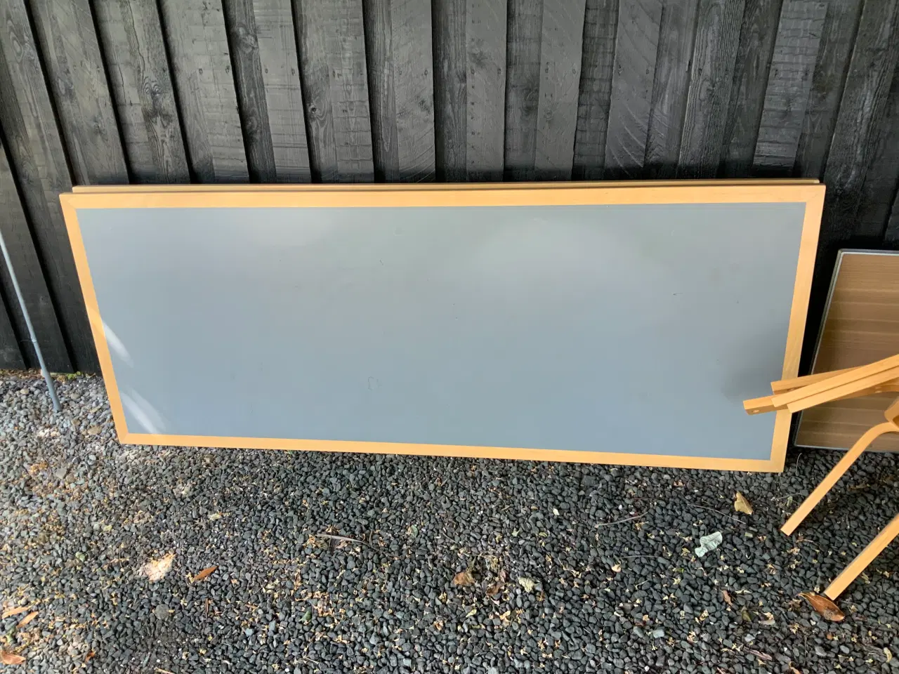 Billede 1 - Arbejdsbord 180x90