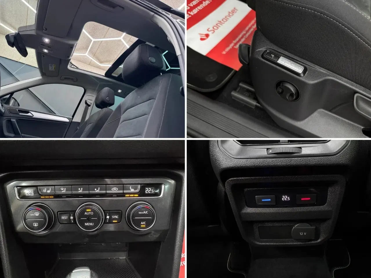 Billede 13 - VW Tiguan 1,4 TSi 150 Comfortline DSG 4Motion