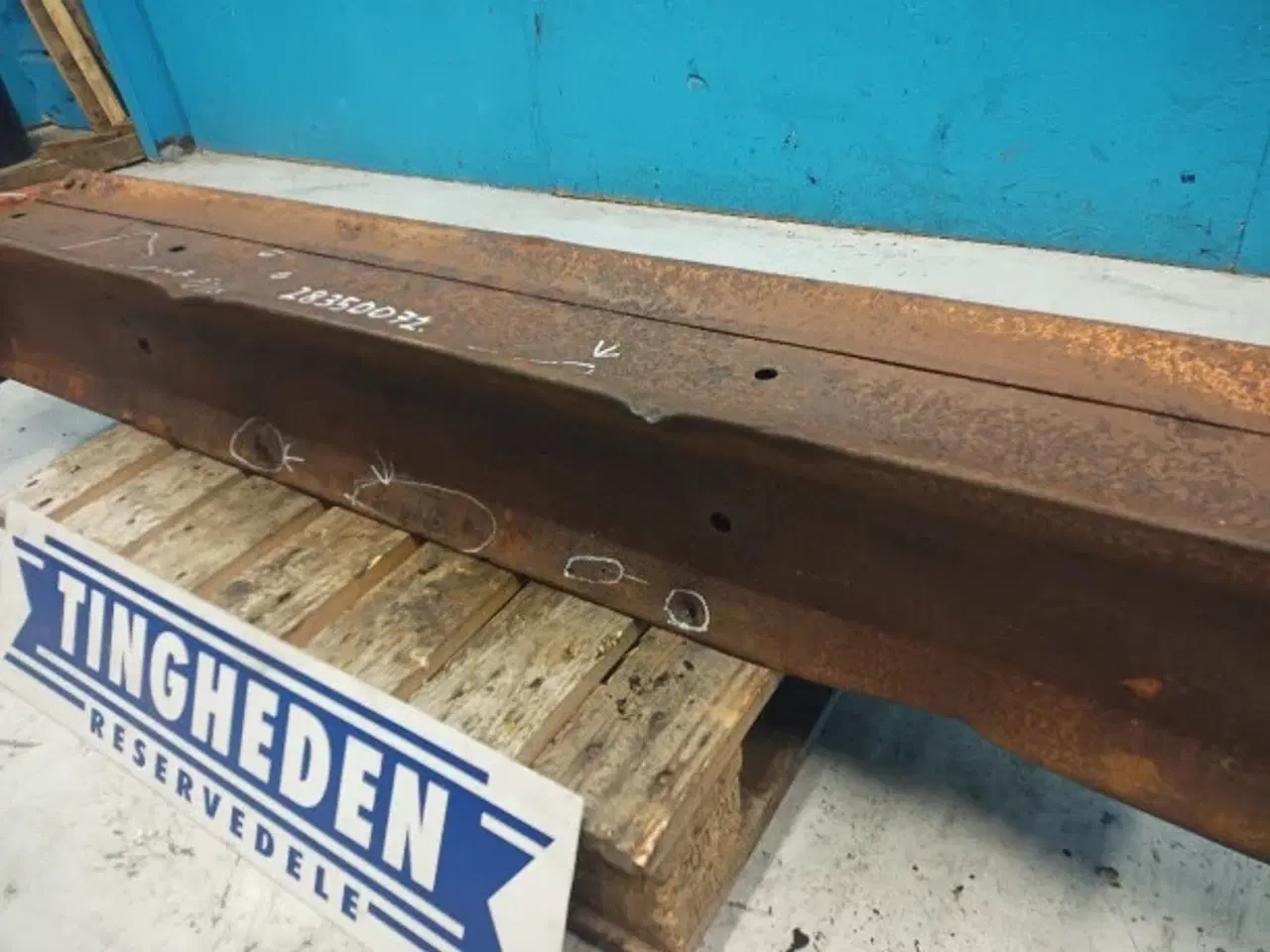 Billede 10 - Dronningborg D1900 Halmmølle 28350072