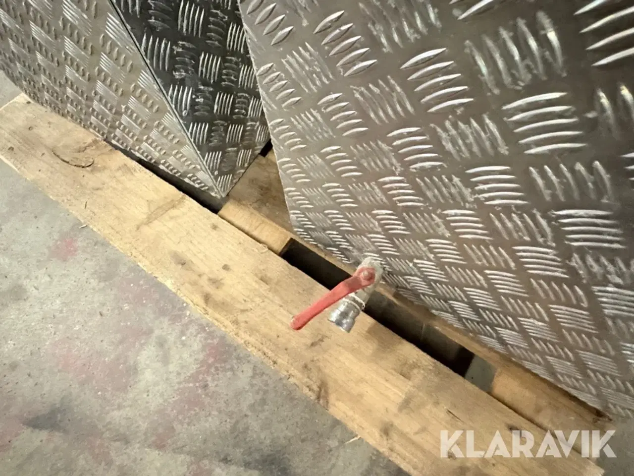 Billede 9 - Varmtvandsbeholdere 2 styk a 50 liter