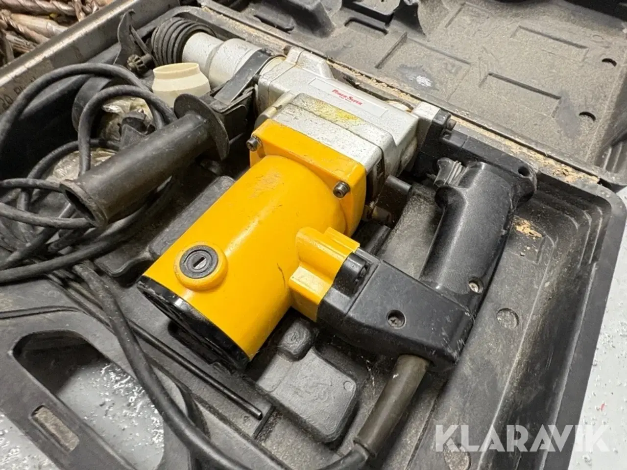 Billede 4 - Slagnøgle og borehammer AEG / Power Super