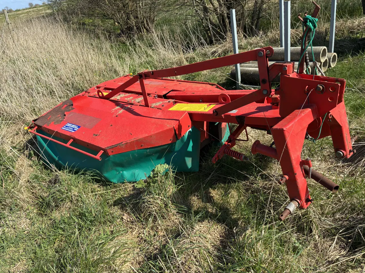 Billede 2 - Skårlægger