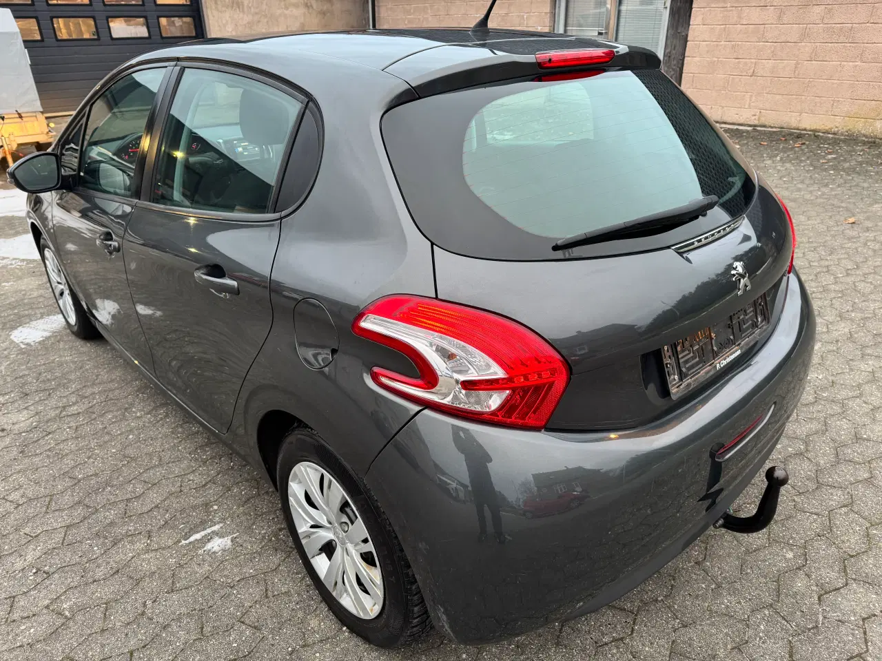 Billede 2 - 2015 Peugeot 208 1.2 VTI 