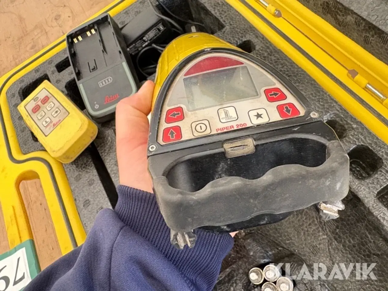 Billede 9 - Laser Leica PL200