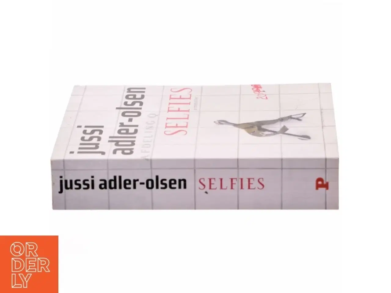 Billede 2 - Selfies af Jussi Adler-Olsen (Bog)