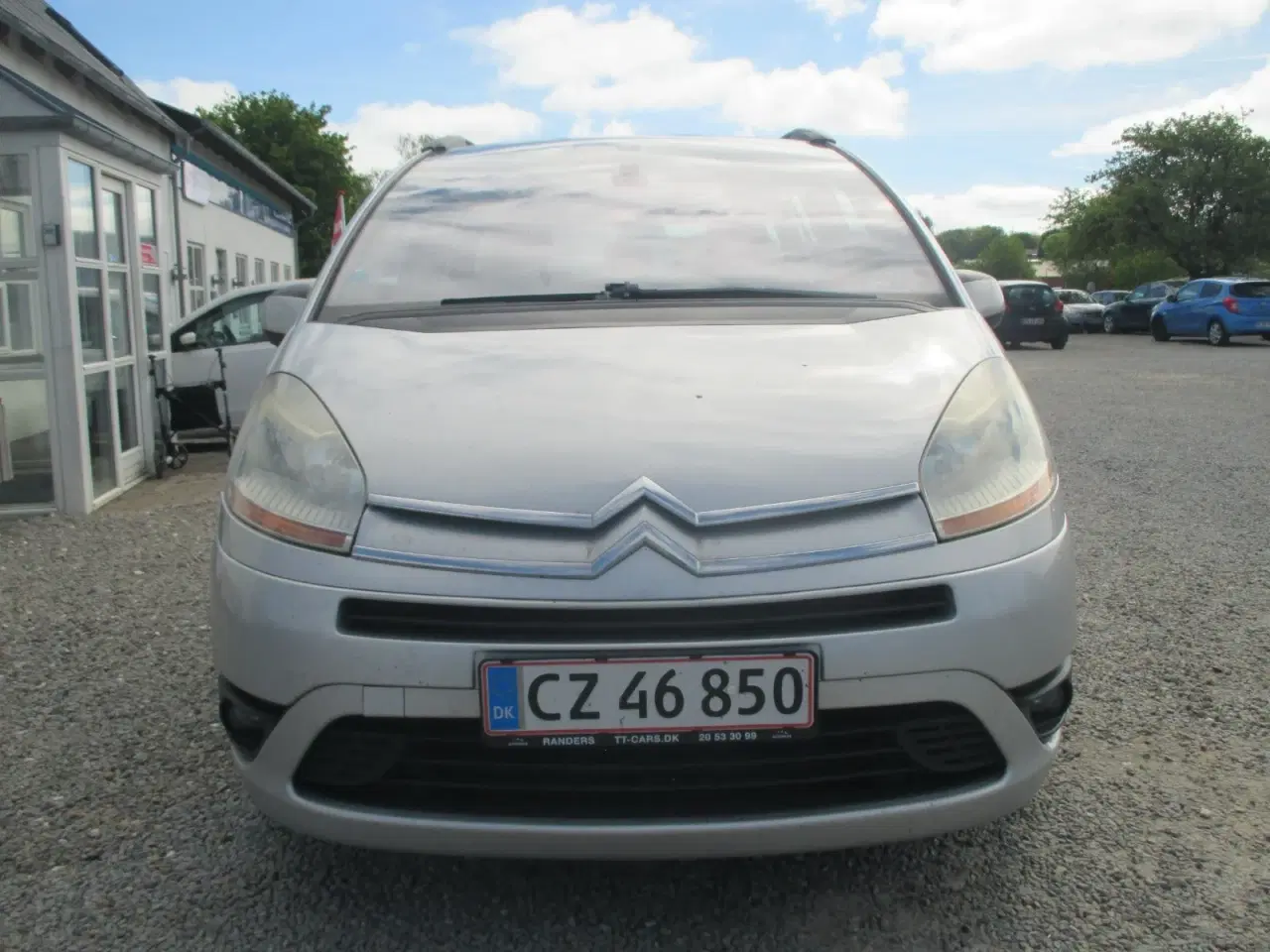 Billede 6 - Citroën Grand C4 Picasso 1,8 16V 7prs