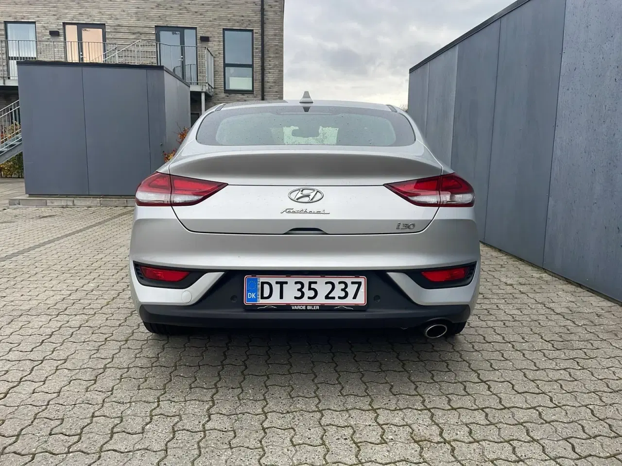 Billede 6 - Hyundai i30 1,0 T-GDi Trend Fastback