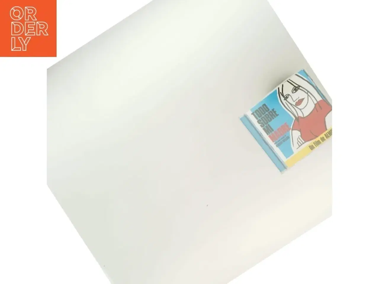 Billede 5 - CD med soundtracket til &#39;Todo Sobre Mi Madre&#39;