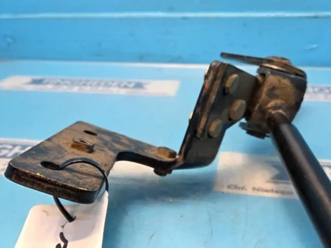 Billede 7 - John Deere Hitch Kontroler