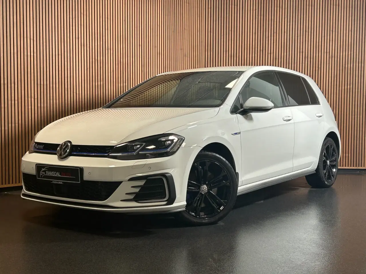 Billede 1 - VW Golf VII 1,4 GTE DSG