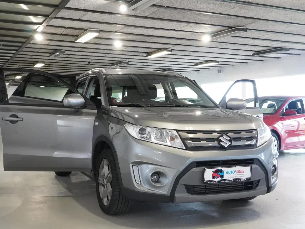 Billede 18 - Suzuki Vitara 1,6 DDIS Active 120HK 5d