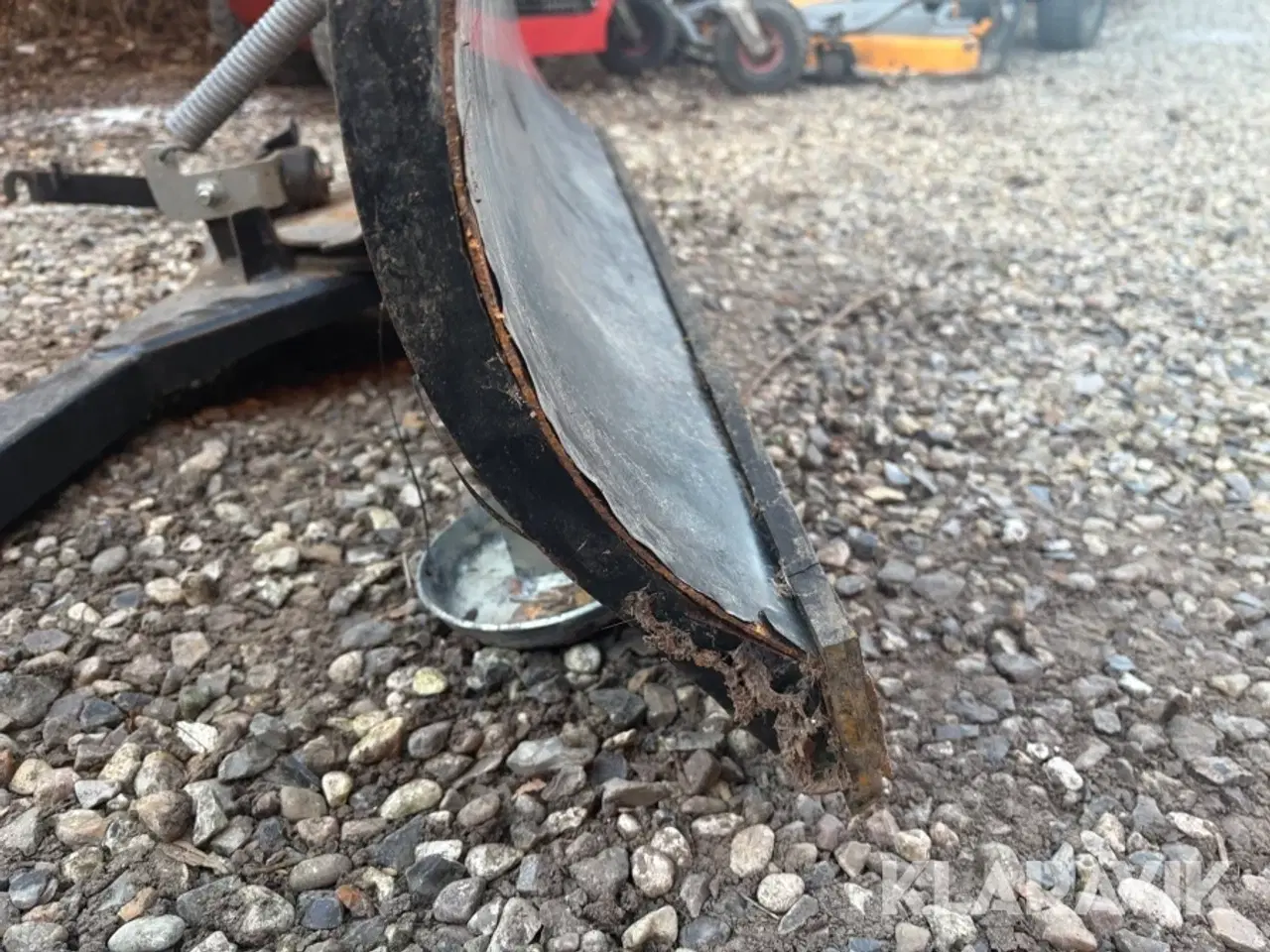 Billede 11 - Sneplov Stiga 13-3917-61