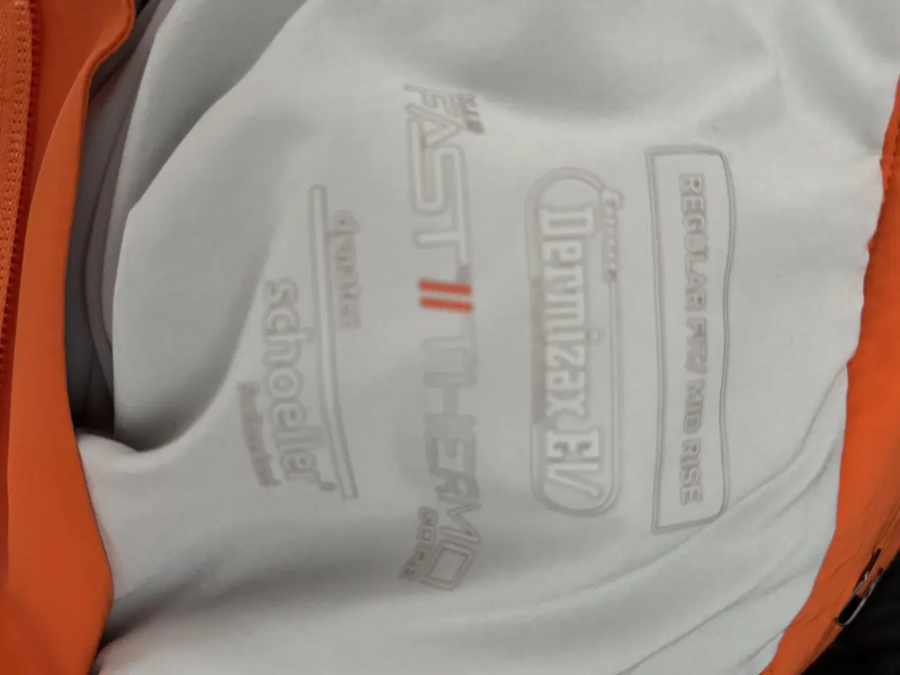 Billede 6 - Kjus top model