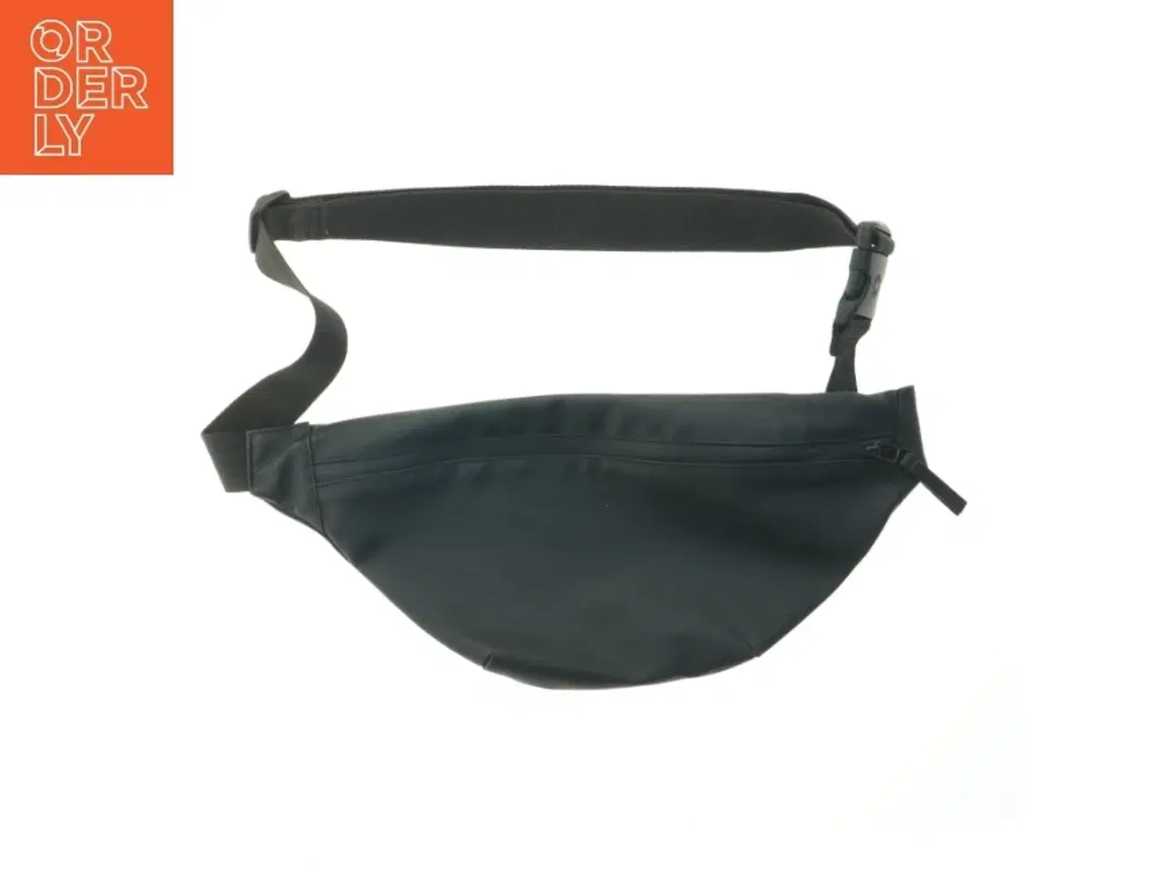 Billede 1 - Sort bæltetaske fra Rains (str. 45x20 cm)