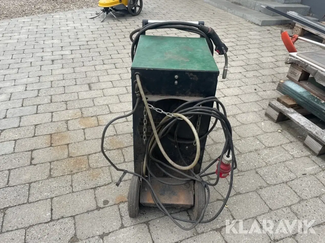 Billede 6 - Svejsemaskine Migtronic Automig 223
